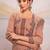 Women Floral Printed Regular Pure Cotton Kurta with Trousers & With Dupatta