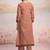 Women Floral Printed Regular Pure Cotton Kurta with Trousers & With Dupatta