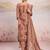Women Floral Printed Regular Pure Cotton Kurta with Trousers & With Dupatta