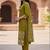 Women Ethnic Motifs Printed Regular Kurta with Trousers & With Dupatta