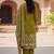 Women Ethnic Motifs Printed Regular Kurta with Trousers & With Dupatta