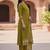 Women Ethnic Motifs Printed Regular Kurta with Trousers & With Dupatta