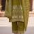 Women Ethnic Motifs Printed Regular Kurta with Trousers & With Dupatta