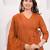 Women Ethnic Motifs Embroidered Sequinned Anarkali Kurta with Trousers & Dupatta
