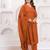 Women Ethnic Motifs Embroidered Sequinned Anarkali Kurta with Trousers & Dupatta
