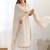 Women Ethnic Motifs Embroidered Regular Sequinned Pure Silk Kurta with Trousers & With Dupatta