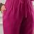 Women Floral Printed Regular Thread Work Kurta with Trousers & With Dupatta