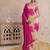 Women Floral Printed Kurta with Trousers & Dupatta