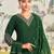 Women Ethnic Motifs Embroidered Kurta with Trousers & Dupatta