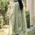 Women Floral Printed Regular Kurta with Trousers & With Dupatta