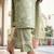 Women Floral Printed Regular Kurta with Trousers & With Dupatta