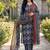 Women Ethnic Motifs Printed Regular Kurta with Trousers & With Dupatta