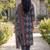 Women Ethnic Motifs Printed Regular Kurta with Trousers & With Dupatta