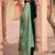 Women Ethnic Motifs Yoke Design Regular Thread Work Kurta with Trousers & With Dupatta