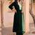 Women Ethnic Motifs Yoke Design Regular Thread Work Kurta with Trousers & With Dupatta
