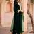 Women Ethnic Motifs Yoke Design Regular Thread Work Kurta with Trousers & With Dupatta