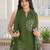 Women Ethnic Motifs Printed Regular Kurta with Trousers & With Dupatta