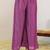 Women Embroidered Regular Kurta with Trousers & With Dupatta