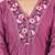 Women Embroidered Regular Kurta with Trousers & With Dupatta