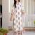 Women Embroidered Regular Kurta with Pyjamas & With Dupatta