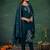Women Regular Kurta with Pyjamas & With Dupatta