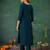 Women Regular Kurta with Pyjamas & With Dupatta