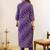 Women Printed Regular Kurta with Pyjamas & With Dupatta