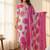 Women Floral Printed Regular Pure Cotton Kurta with Palazzos & With Dupatta
