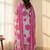 Women Floral Printed Regular Pure Cotton Kurta with Palazzos & With Dupatta