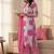 Women Floral Printed Regular Pure Cotton Kurta with Palazzos & With Dupatta
