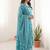 Women Ethnic Motifs Printed Regular Kurta with Trousers & With Dupatta