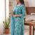 Women Ethnic Motifs Printed Regular Kurta with Trousers & With Dupatta