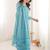 Women Ethnic Motifs Printed Regular Kurta with Trousers & With Dupatta