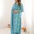 Women Ethnic Motifs Printed Regular Kurta with Trousers & With Dupatta