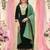 Women Regular Velvet Kurta with Trousers & With Dupatta