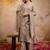 Women Ethnic Motifs Embroidered Regular Thread Work Kurta with Palazzos & With Dupatta