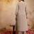 Women Ethnic Motifs Embroidered Regular Thread Work Kurta with Palazzos & With Dupatta