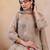 Women Ethnic Motifs Embroidered Regular Thread Work Kurta with Palazzos & With Dupatta