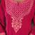 Women Ethnic Motifs Embroidered Regular Thread Work Velvet Kurta with Trousers & With Dupatta