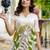 Printed Beige Cotton Co Ords for Women