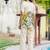 Printed Beige Cotton Co Ords for Women
