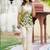 Printed Beige Cotton Co Ords for Women