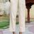 Printed Beige Cotton Co Ords for Women
