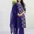 Women Floral Printed Kurta with Palazzos & Dupatta