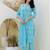 Women Ethnic Motifs Printed Kurta with Trousers & Dupatta