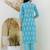 Women Ethnic Motifs Printed Kurta with Trousers & Dupatta
