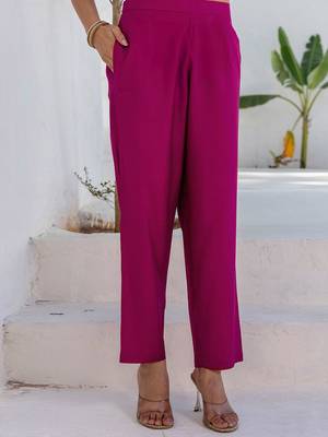 Floral Printed Square Neck Straight Kurta With Trousers & Dupatta 7