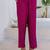 Floral Printed Square Neck Straight Kurta With Trousers & Dupatta