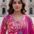 Women Floral Printed Regular Pure Cotton Kurta with Trousers & With Dupatta