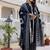 Women Floral Embroidered Kurta with Trousers & Dupatta